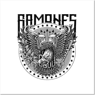 Ramones Posters and Art